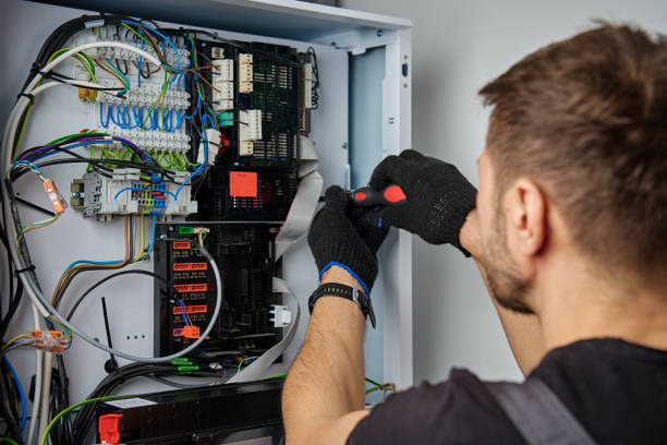 Licensed Electrical Panel Upgrade service in Russell, GA - No Joke electrician